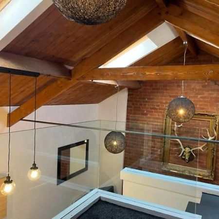 Gorgeous 2 Bed Loft Style Apartment Манчестер Экстерьер фото